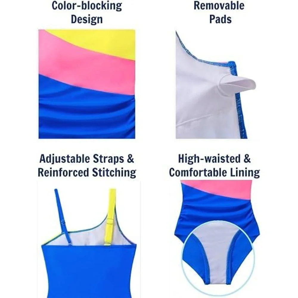 Unbranded colorblock one